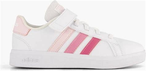 adidas sneakers klittenband meisjes|adidas women's sneakers.